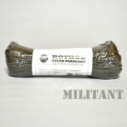 ロスコ ＲＯＴＨＣＯ ナイロン製パラコード ５５０ＬＢ　OD １００フィート