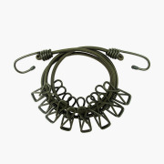 MILITARY UTILITY CLIP　OD