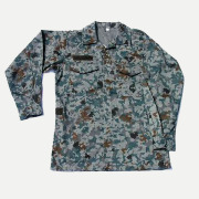 E/Cリップストップ　航空自衛隊デジタル迷彩作業服　