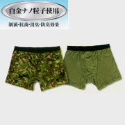 白金ナノ　ボクサーパンツ〈吸汗・速乾タイプ〉