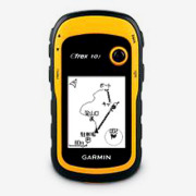 GARMIN(ガーミン)GPS　eTrex 10J 日本版