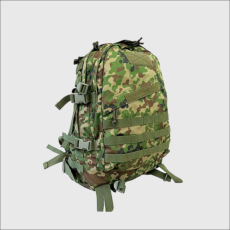 72(Ｓｅｖｅｎ２) PACK CORDURA迷彩