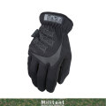 MECHANIX ＷＥＡＲ　メカニクスウェア　 FAST FIT Glove 　COVERT（黒）