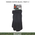 MISSION HUNTER ブラック