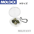 ＭＯＬＤＥＸ　BattlePlugs 耐衝撃用耳栓　Mサイズ