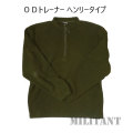 マイクロファイバーフリース　トレーナー　OD