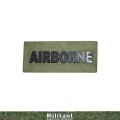 ＡＩＲＢＯＲＮEワッペン　シリコン