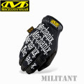 MECHANIX ＷＥＡＲ　メカニクスウェア　Original Glove　ブラック（ロゴ白）