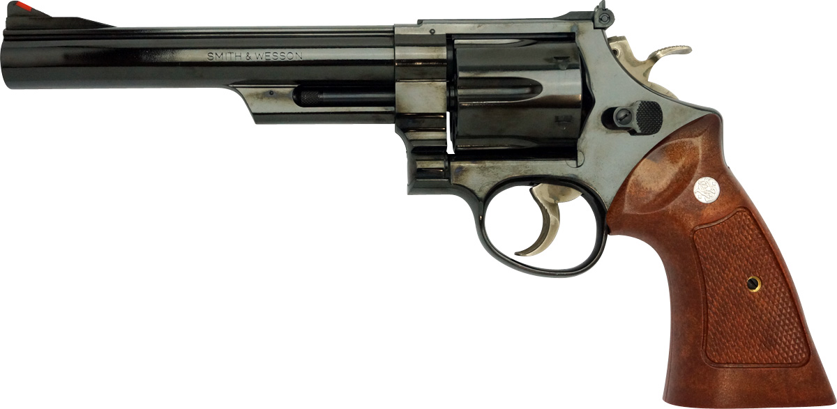 タナカワークス スミスアンドウェッソン M29 6.5インチ カウンターボアード ダーティハリーモデル ヘビーウェイト モデルガン エアガン エアーガン