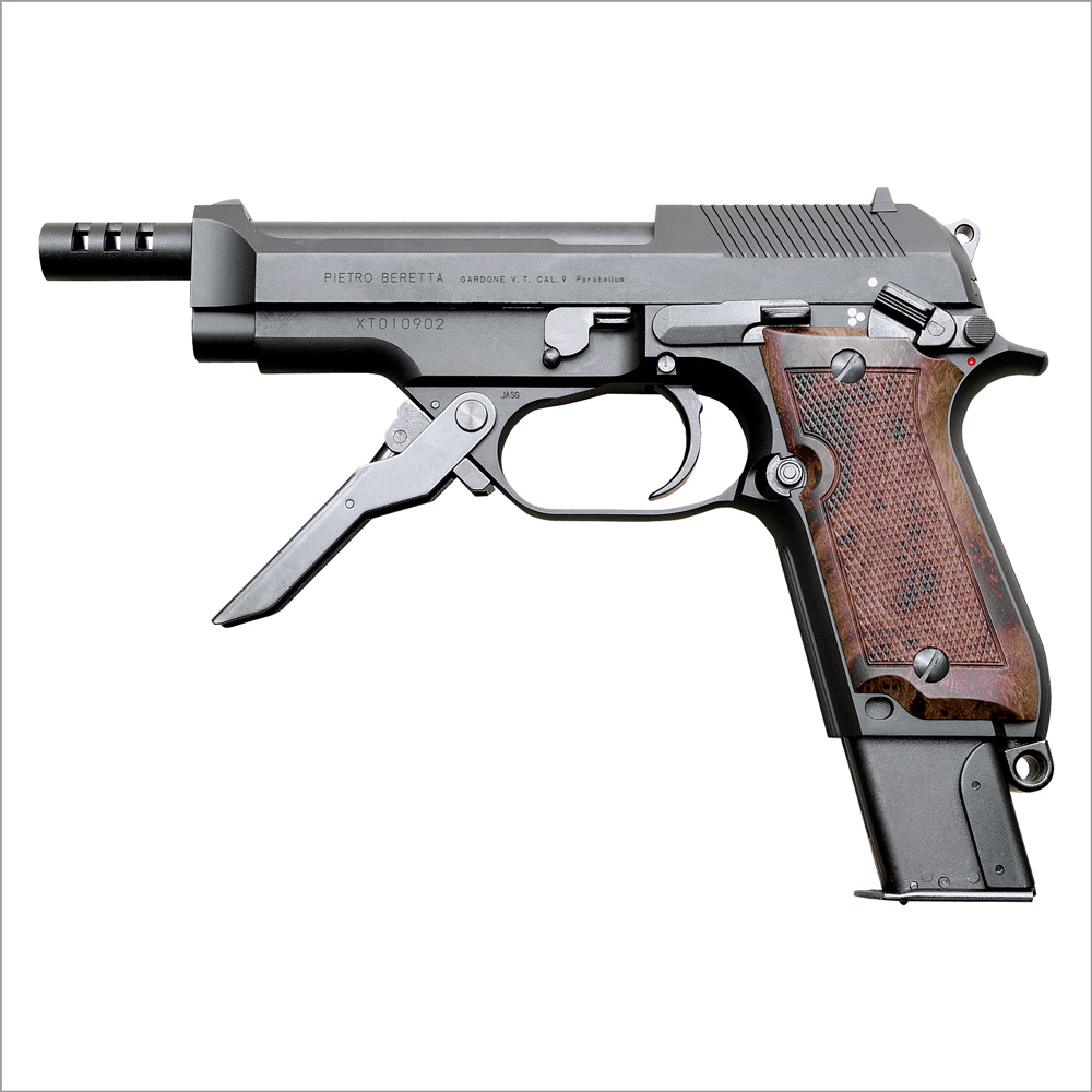 KSC M93RII HW