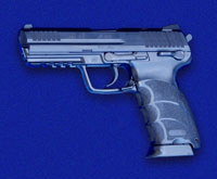 KSC HK45スライドHW