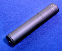 KSC ガスブローバック M11 サウンドサプレッサー M11A1 エアガン エアーガン ガスガン