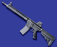 KSC Mega MKM AR15