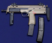 KSC ガスブローバック MP7A1-II