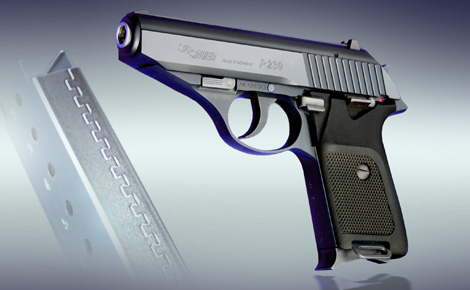 KSC P230JP　(HW)