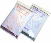 クラフトアップル 0.25g カラーバイオBB弾 1500発入 グリーン エアガン エアーガン