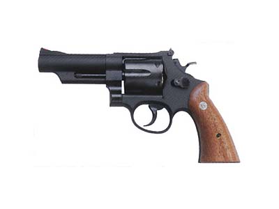 タナカワークス ガスリボルバー S&W M29 4インチ HW エアガン エアーガン ガスガン