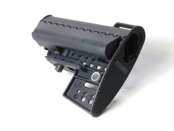 ライラクス F.FACTORY 【PROFIT】M16 リトラクタブルストックVL BK エアガン エアーガン