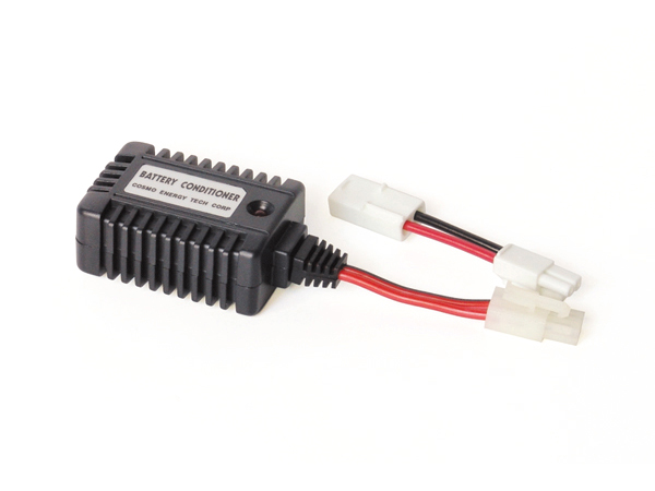 ライラクス GIGA TEC 放電器 DC 7.2～8.4V エアガン エアーガン