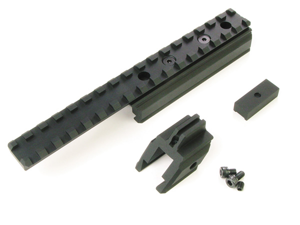 ライラクス F.FACTORY G36　スナイパートップレイル