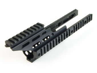 ライラクス NITRO.Vo SCAR-L ハンドガードブースター
