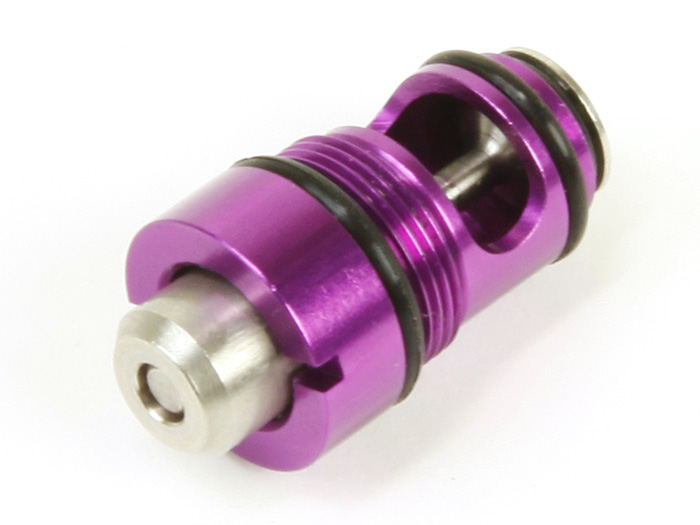 ライラクス NINE BALL マルイ M9A1/M92F/グロック用 ハイバレットバルブNEO”R” エアガン エアーガン