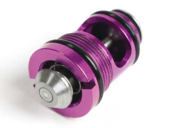 ライラクス NINE BALL マルイ MP7A1 ハイバレットバルブ NEO”R” エアガン エアーガン