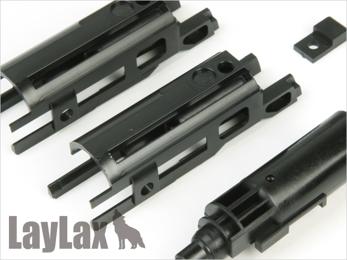 ライラクス NINE BALL マルイHi-CAPA5.1 サイレントカスタムキッ