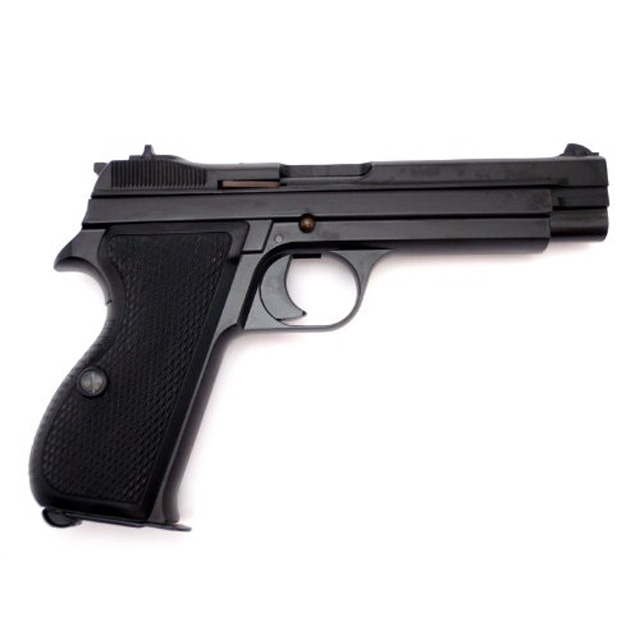 クラフトアップル モデルガン P210 MGCリバイバルモデル HW
