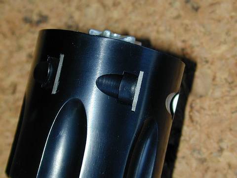 ハートフォードABSノンスキップド・シリンダー