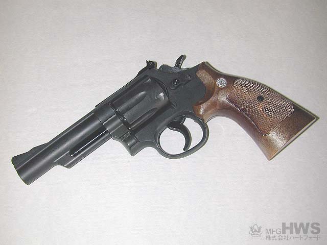 ハートフォード S &W M19 コンバッ ト・マグナム