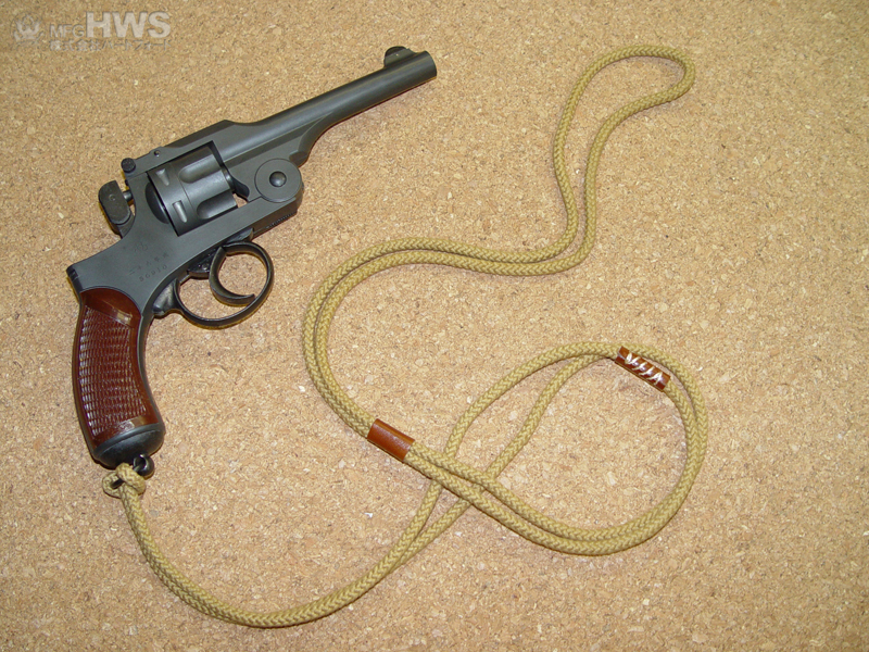 ハートフォード 二十六年式拳銃用ランヤード
