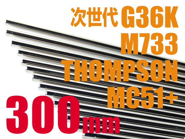 ライラクス EGバレル 300mm