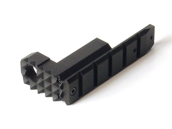 ライラクス NINE BALL Hi-CAPA5.1 ストライクフロントキット BK エアガン エアーガン