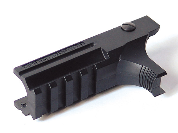 ライラクス NINE BALL マルイ M92F アンダーマウントベース エアガン エアーガン