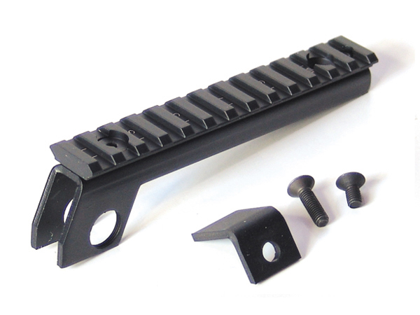 ライラクス F.FACTORY P90 タクティカルマウントベース エアガン エアーガン