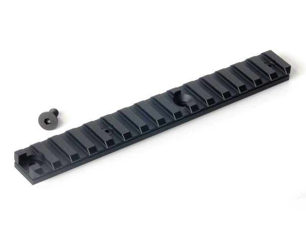 ライラクス F.FACTORY G36C ボトムロングレイル エアガン エアーガン