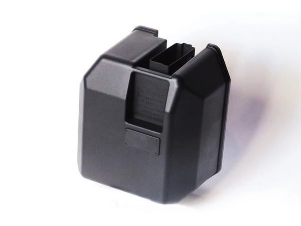ライラクス F.FACTORY M16 BOXマガジン（次世代M4用アダプタ付き） エアガン エアーガン