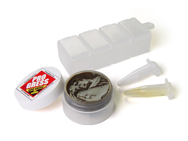 ライラクス PROGRESS ギアグリスセット エアガン エアーガン