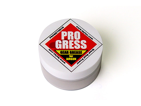 ライラクス PROGRESS ギアグリス(単品) エアガン エアーガン