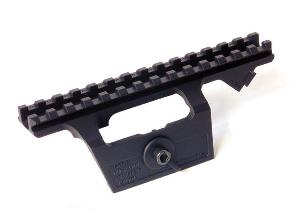 ライラクス F.FACTORY M14 マウントベース エアガン エアーガン