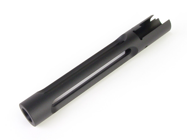 ライラクス NINE BALL Hi-CAPA5.1 シューターズノンリコイルアウター BK エアガン エアーガン