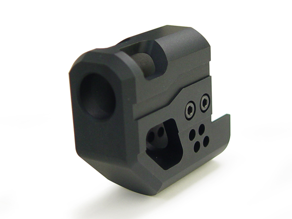 ライラクス NINE BALL マルイ M92F コンペンセイター/ショート エアガン エアーガン