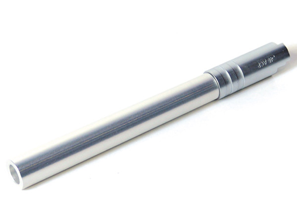 ライラクス NINE BALL Hi-CAPA5.1 メタルアウターバレルコーン 7インチ エアガン エアーガン