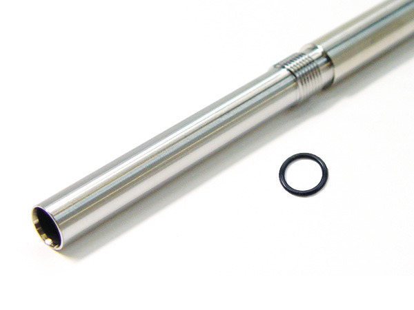 ライラクス NINE BALL マルイ 電動グロック18C&M93R ハンドガンバレル/ロング エアガン エアーガン