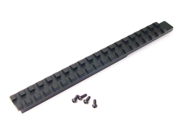 ライラクス NITRO.Vo 89式 フラットトップレイル エアガン エアーガン