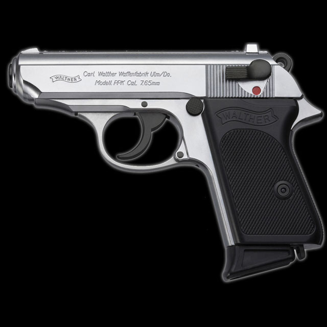 マルシン ワルサーＰＰＫ「初期型」