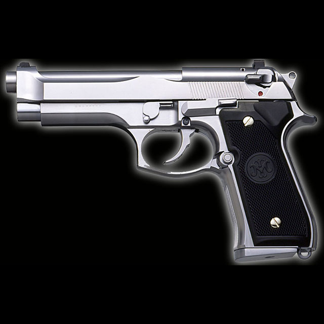 マルシン M92F・ブリガーディア