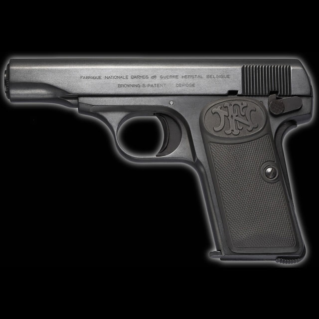 マルシン モデルガン M1910