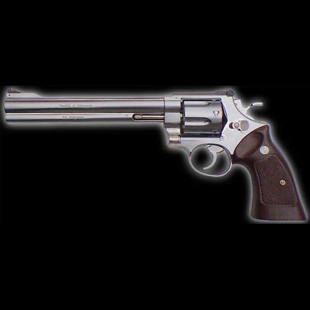 マルシン S&W・M29・クラシック・Ｘカートリッジシリーズ8・3/8インチ シルバーABS エアガン エアーガン ガスガン